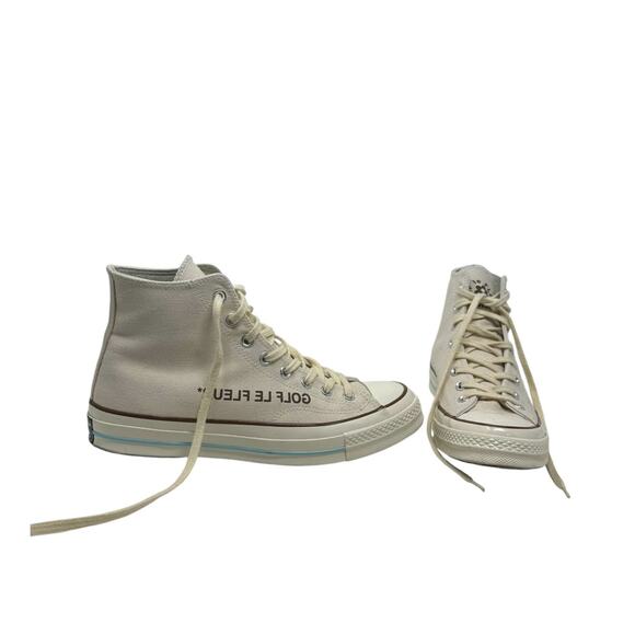 Converse Chuck Taylor All Star 70 Hi Golf le Fleur Sneakers size 9 main image 5